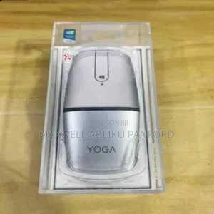 New Lenovo Yoga Bluetooth Laser Mouse Wireless Touchpresenter Dualmode