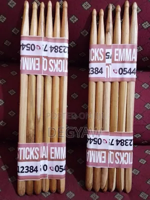 Emmaflex Drum Sticks