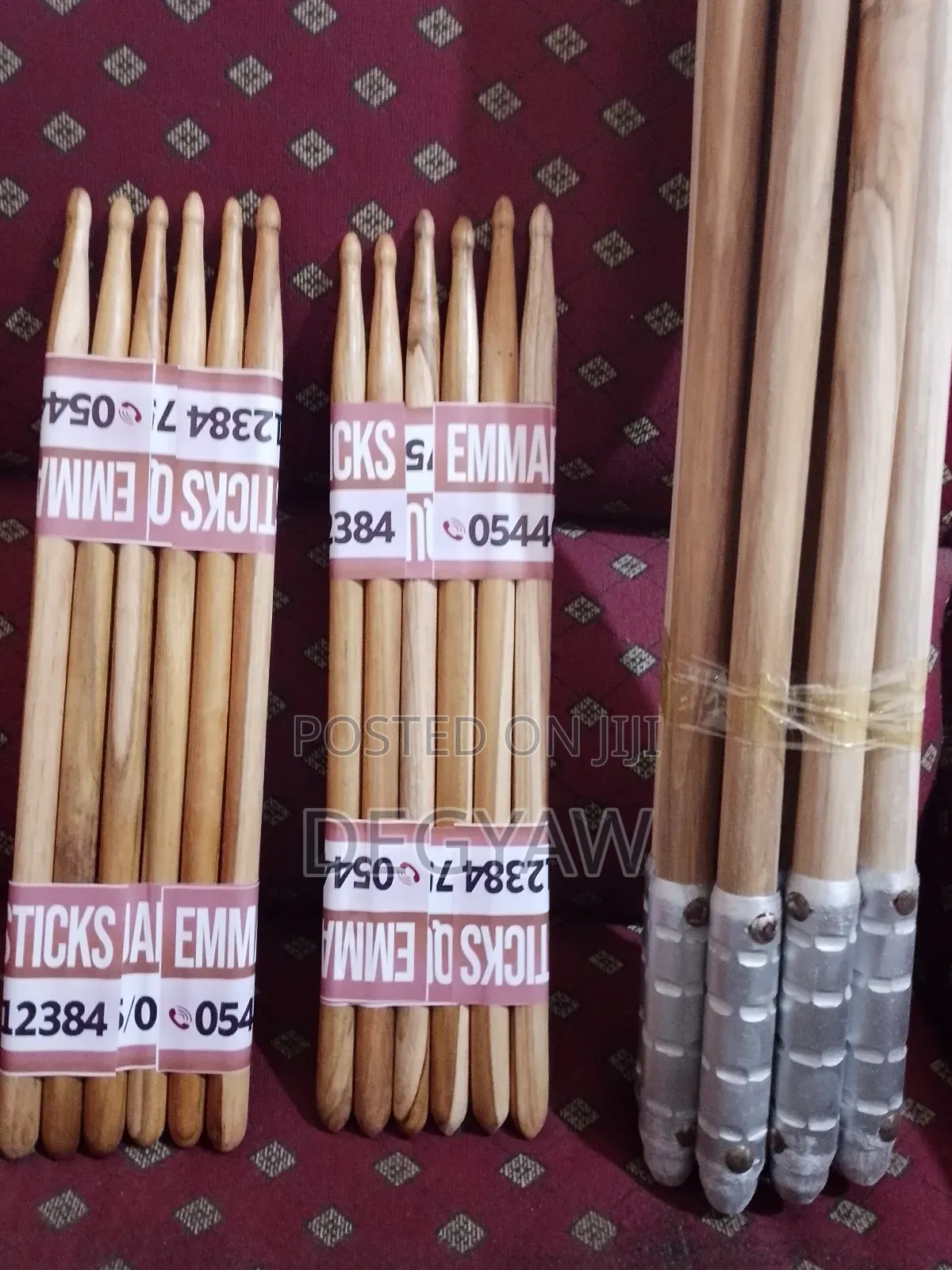 Emmaflex Drum Sticks