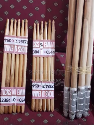 Emmaflex Drum Sticks