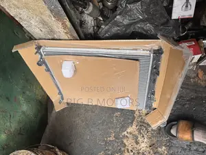Honda Civic Radiator Tank
