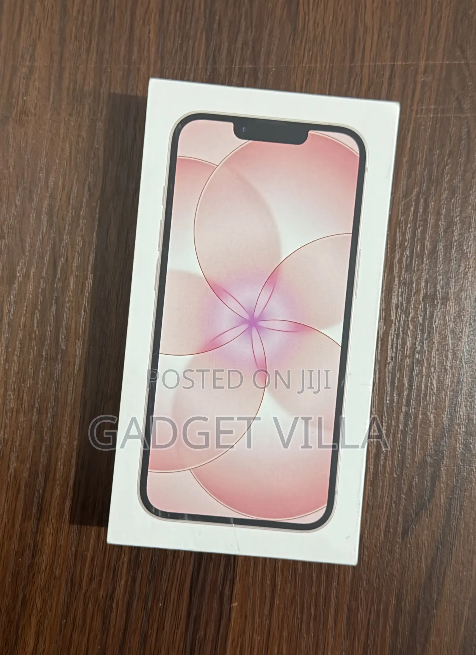 New Apple iPhone 17e 256 GB Pink
