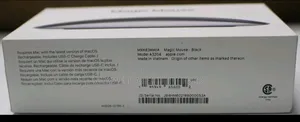 Apple Bluetooth Wireless Laser Magic Mouse A3204 Usb C