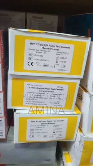 Herpes Simplex Virus Test Kit