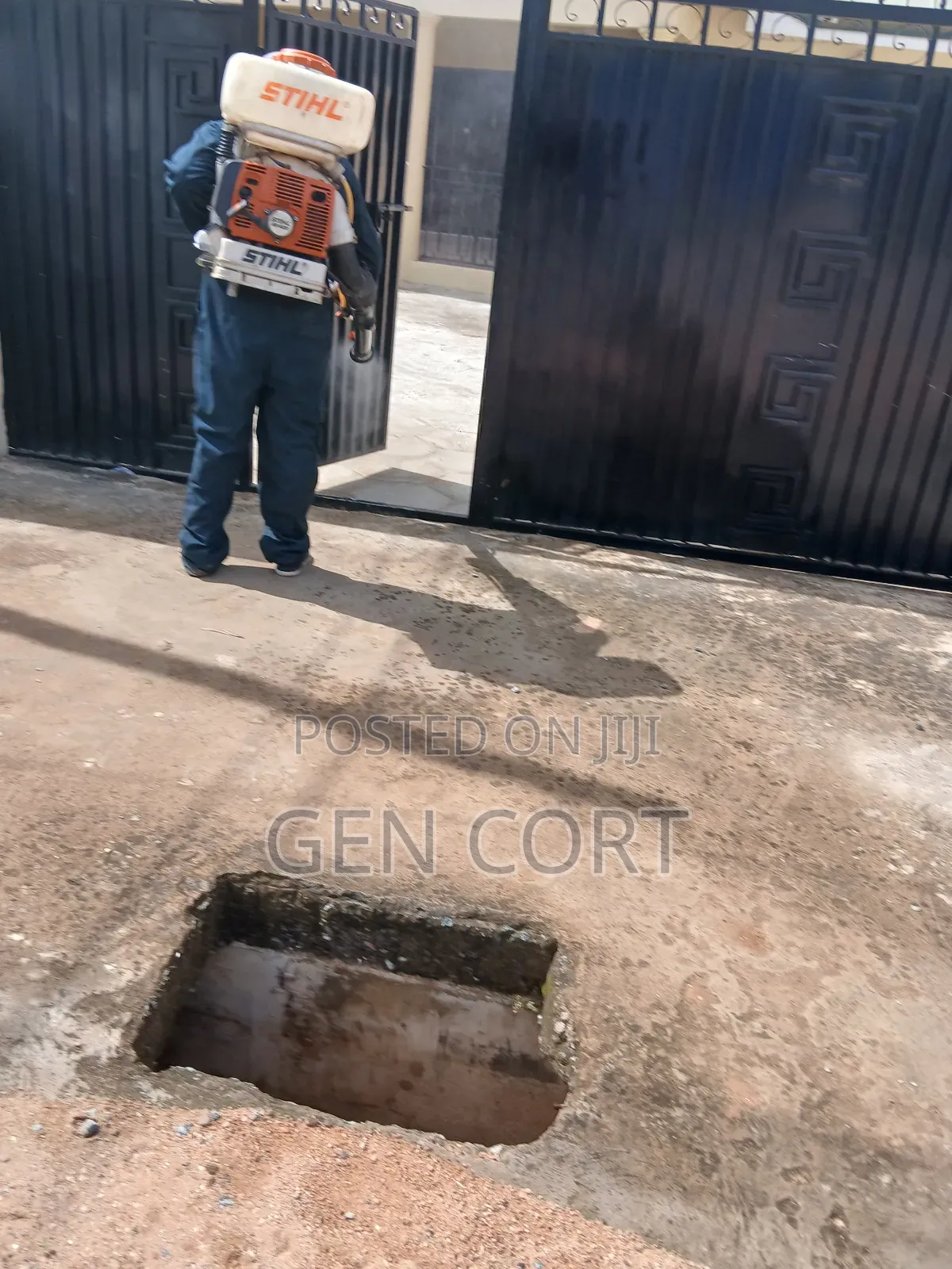 Unique Fumigation Service