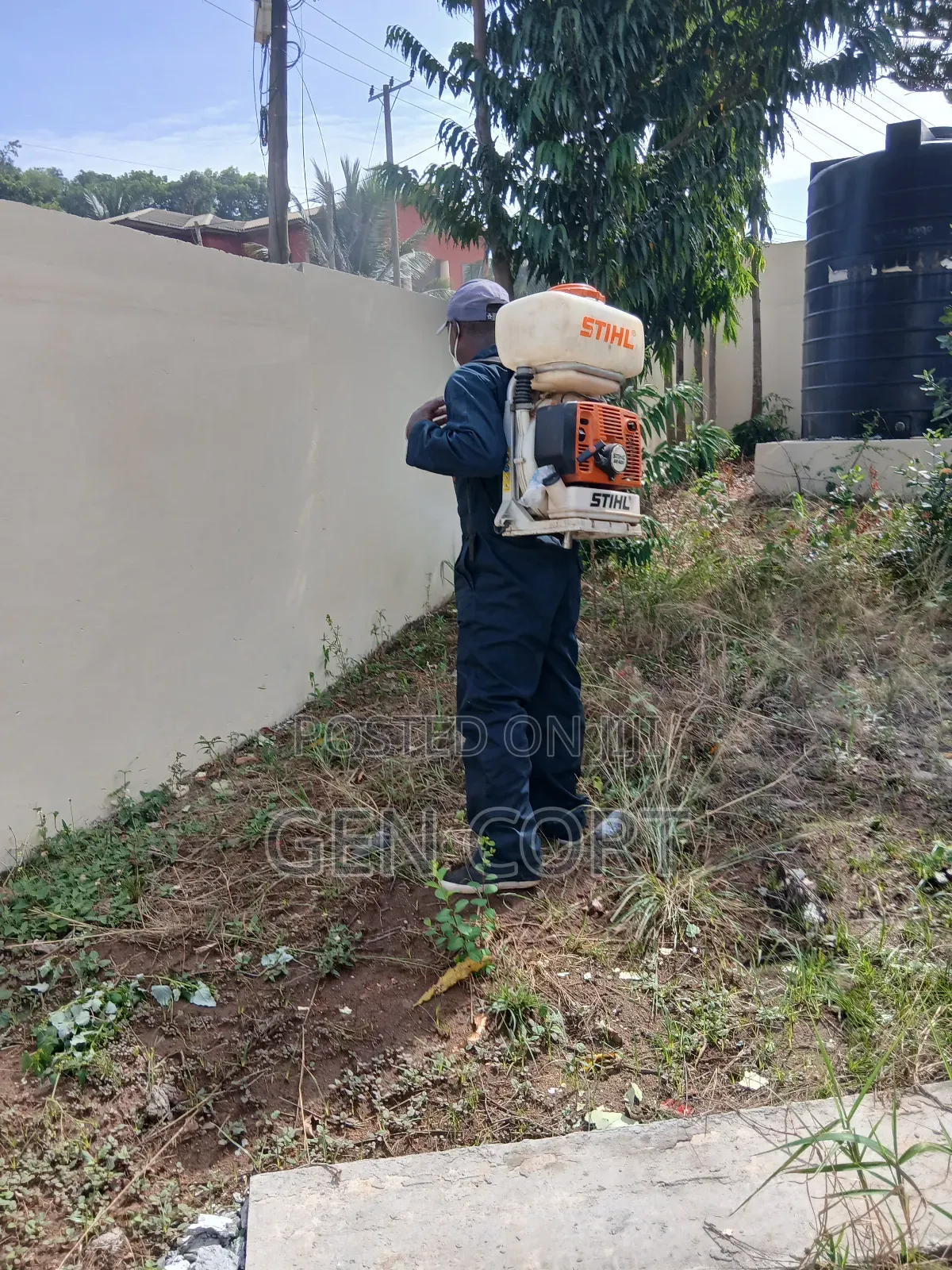 Unique Fumigation Service