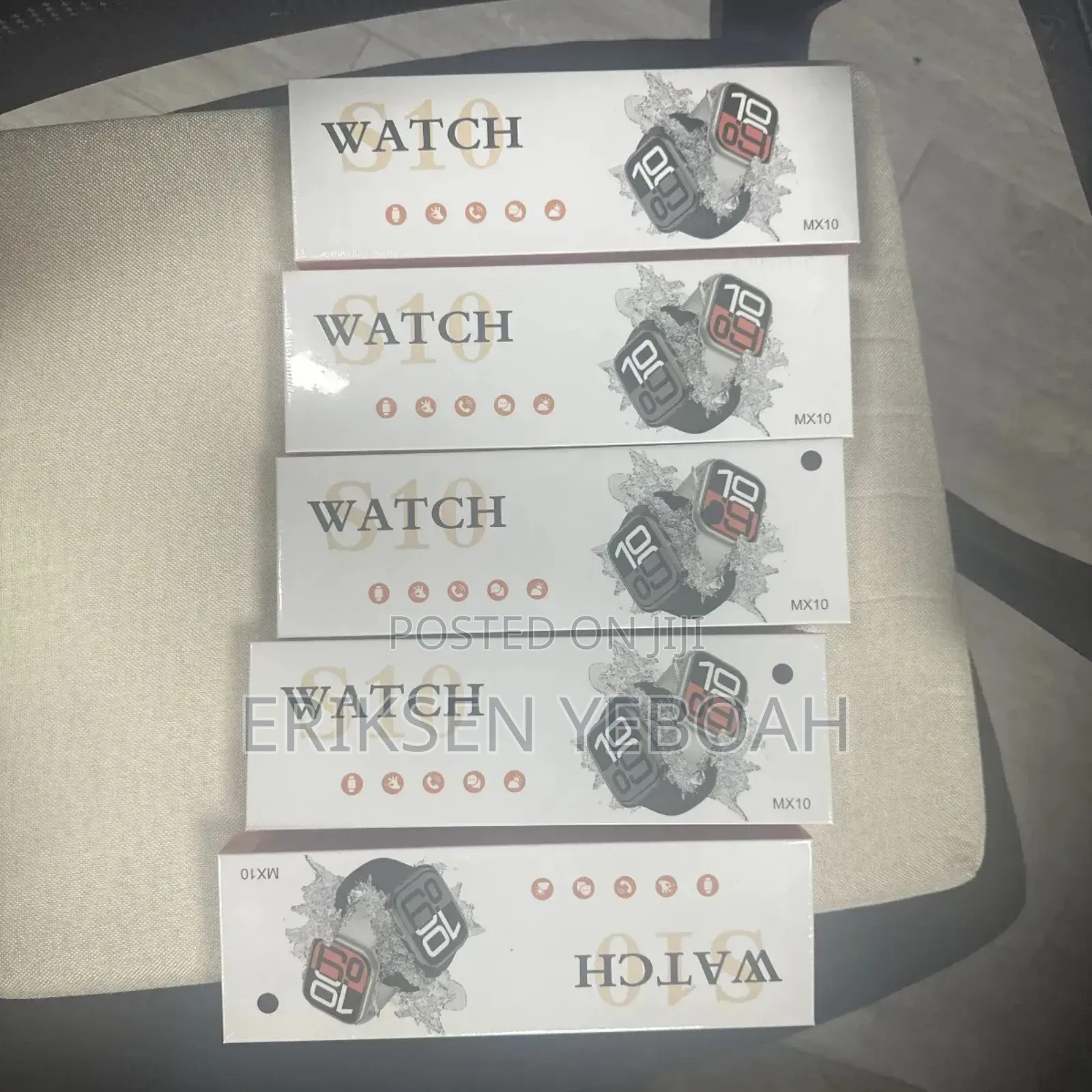 Smart Watches