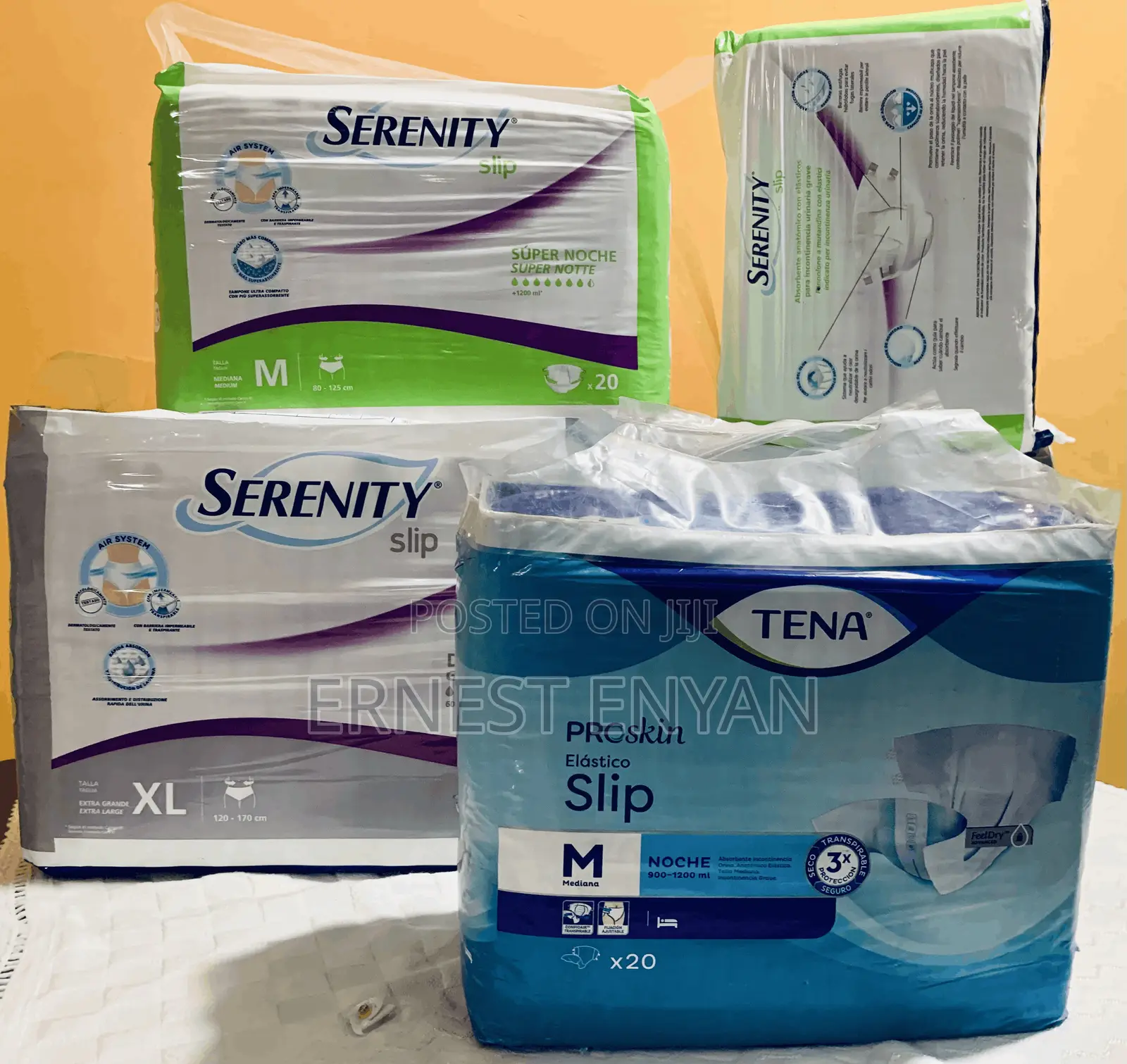 Adult Diapers
