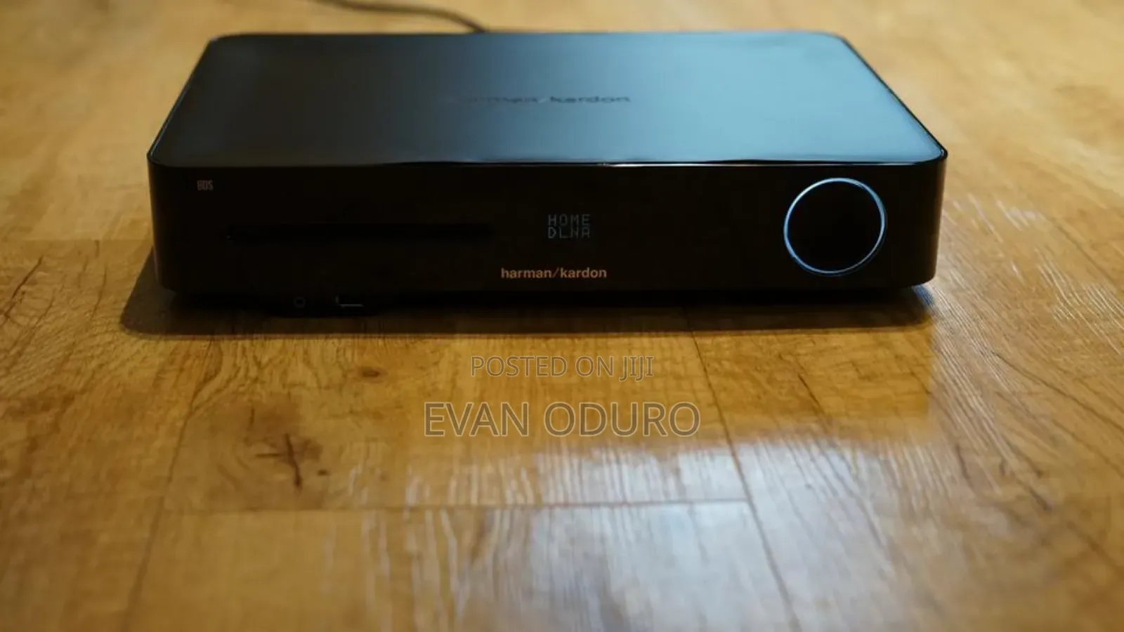 Powerful Harman Kardon Smart Receiver 2.1 Hdmi Bluetooth Airplay Usb