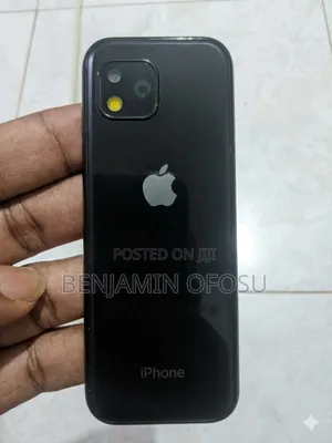 Mobile Phone Black
