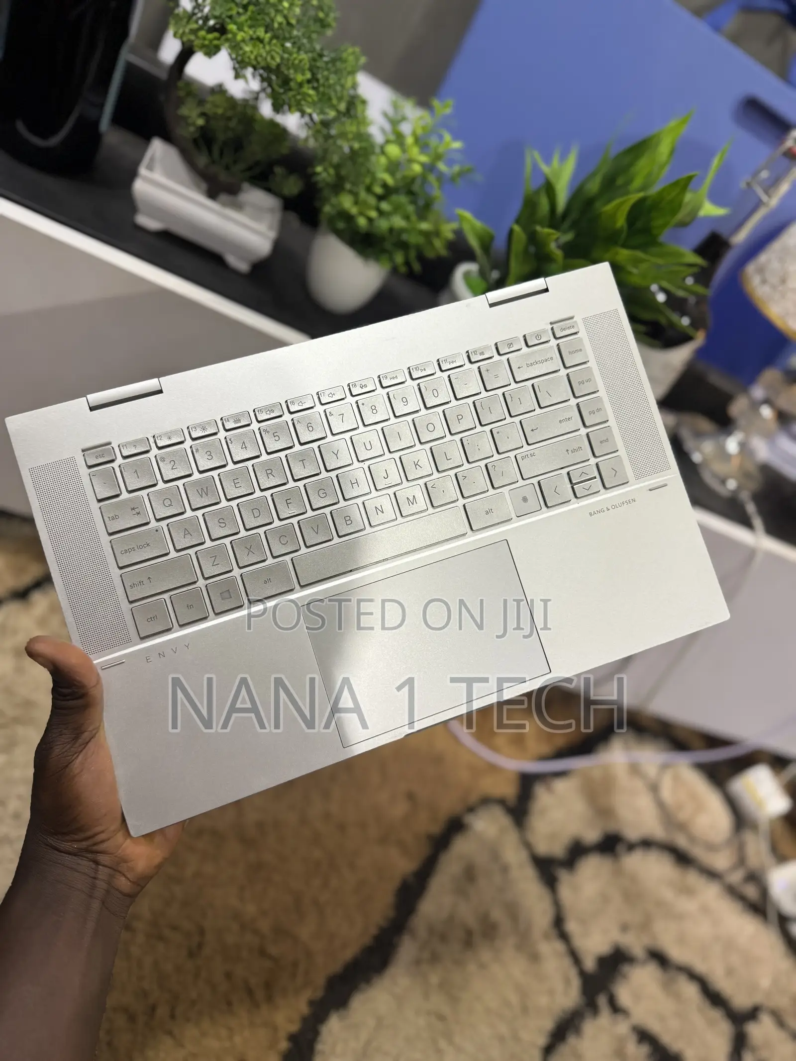 Laptop HP Envy 15 16GB Intel Core i7 SSD 1T