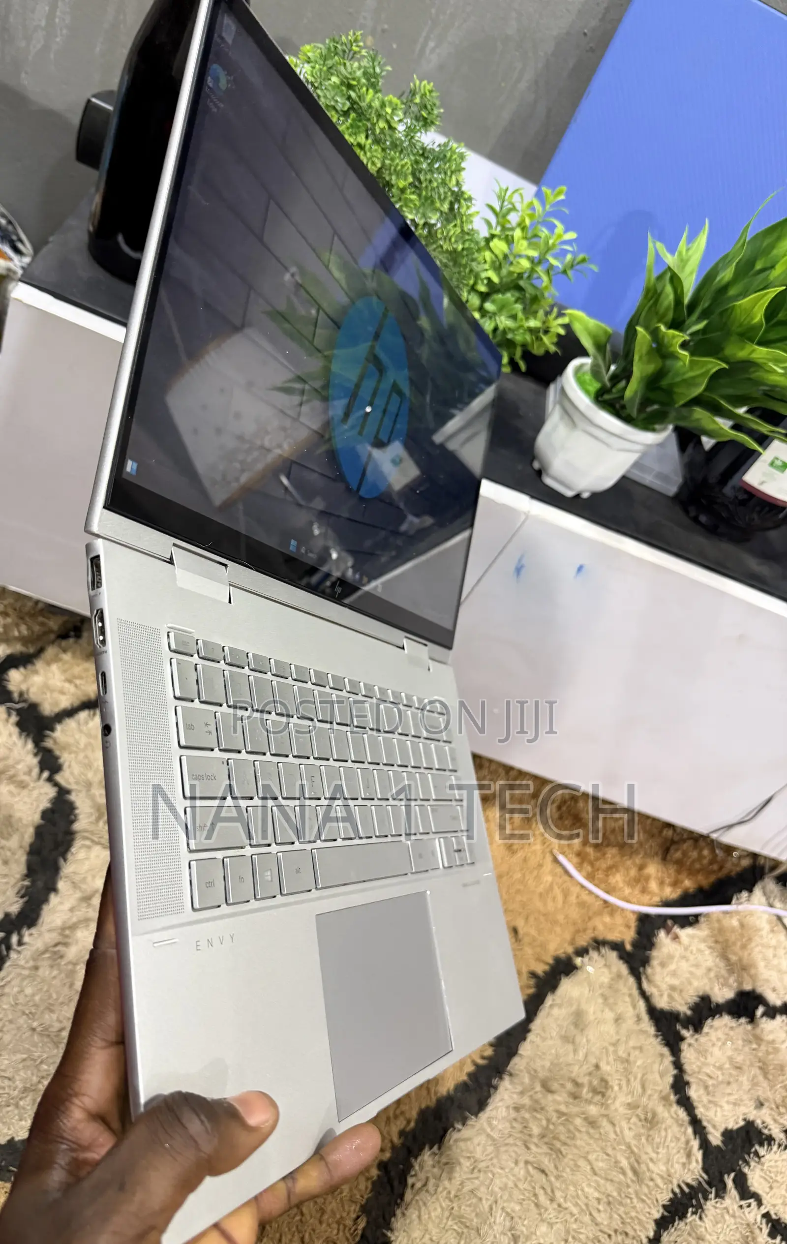Laptop HP Envy 15 16GB Intel Core i7 SSD 1T
