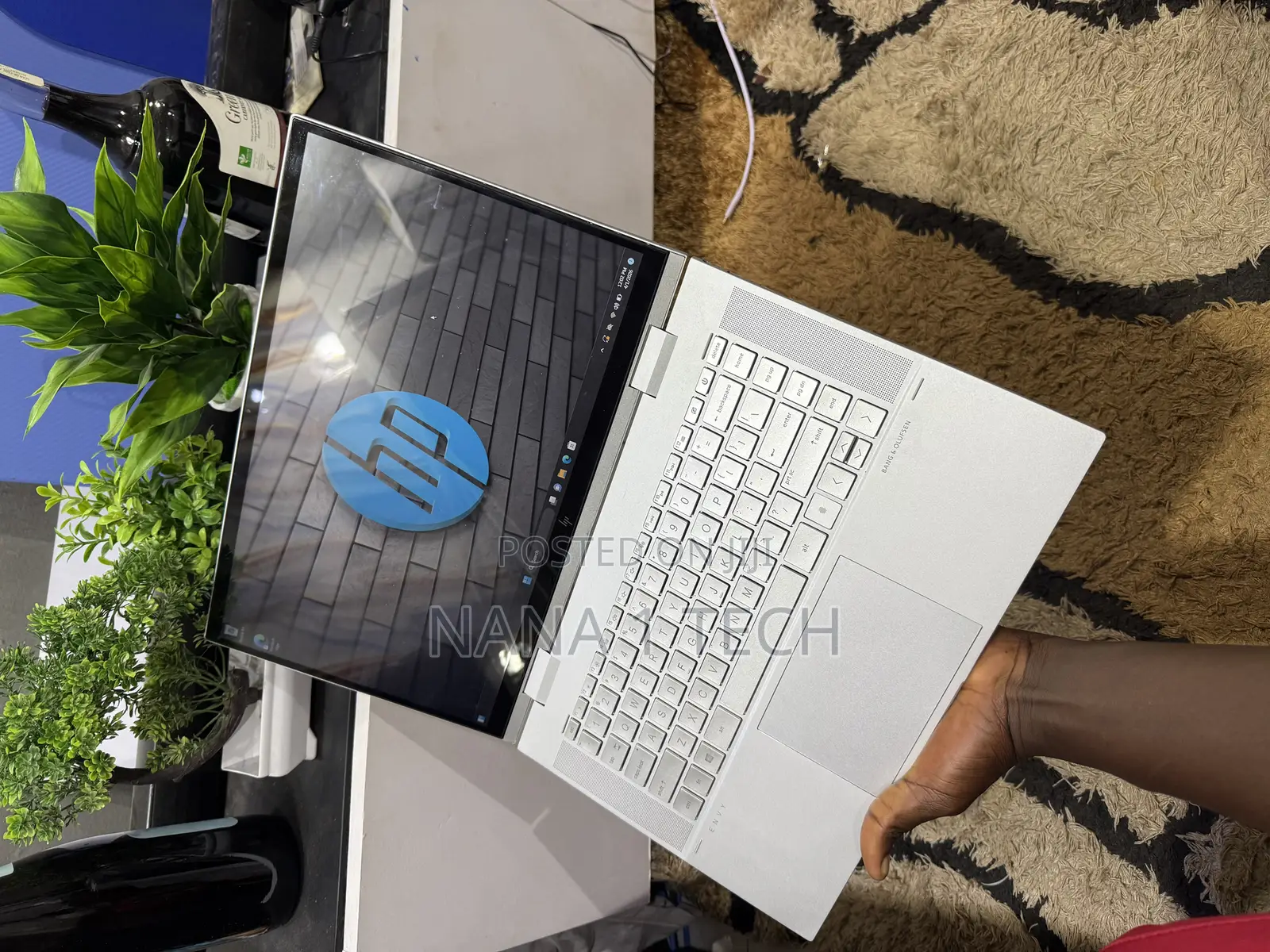 Laptop HP Envy 15 16GB Intel Core i7 SSD 1T