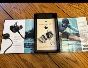 Bose Soundsport Wireless Neckband