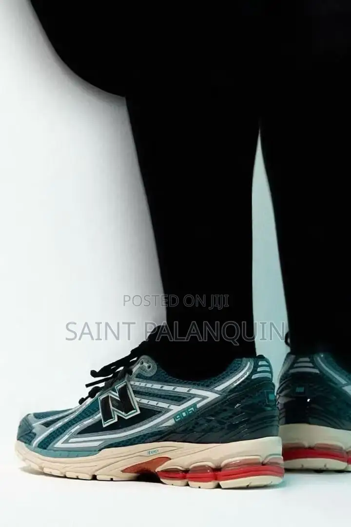 Footpatrol X New Balance