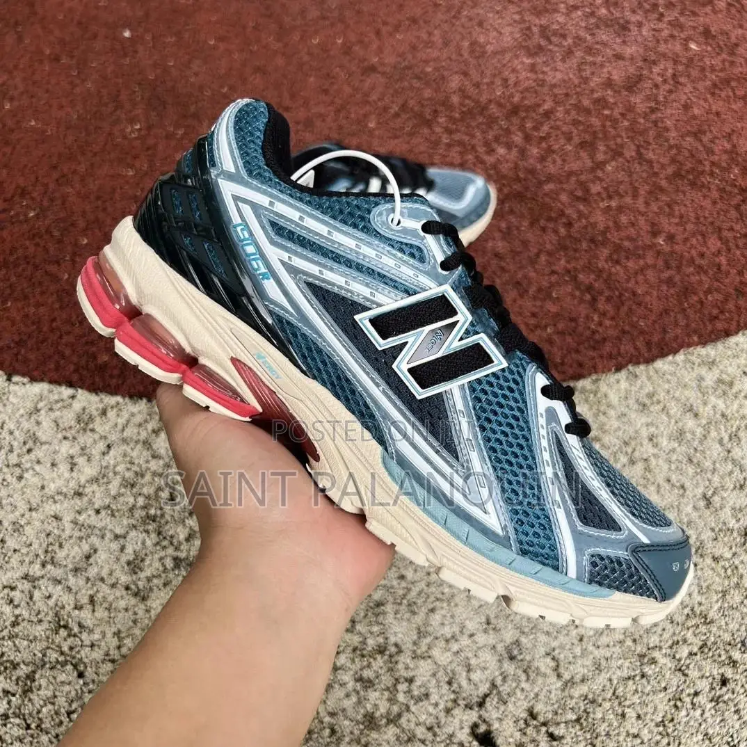Footpatrol X New Balance