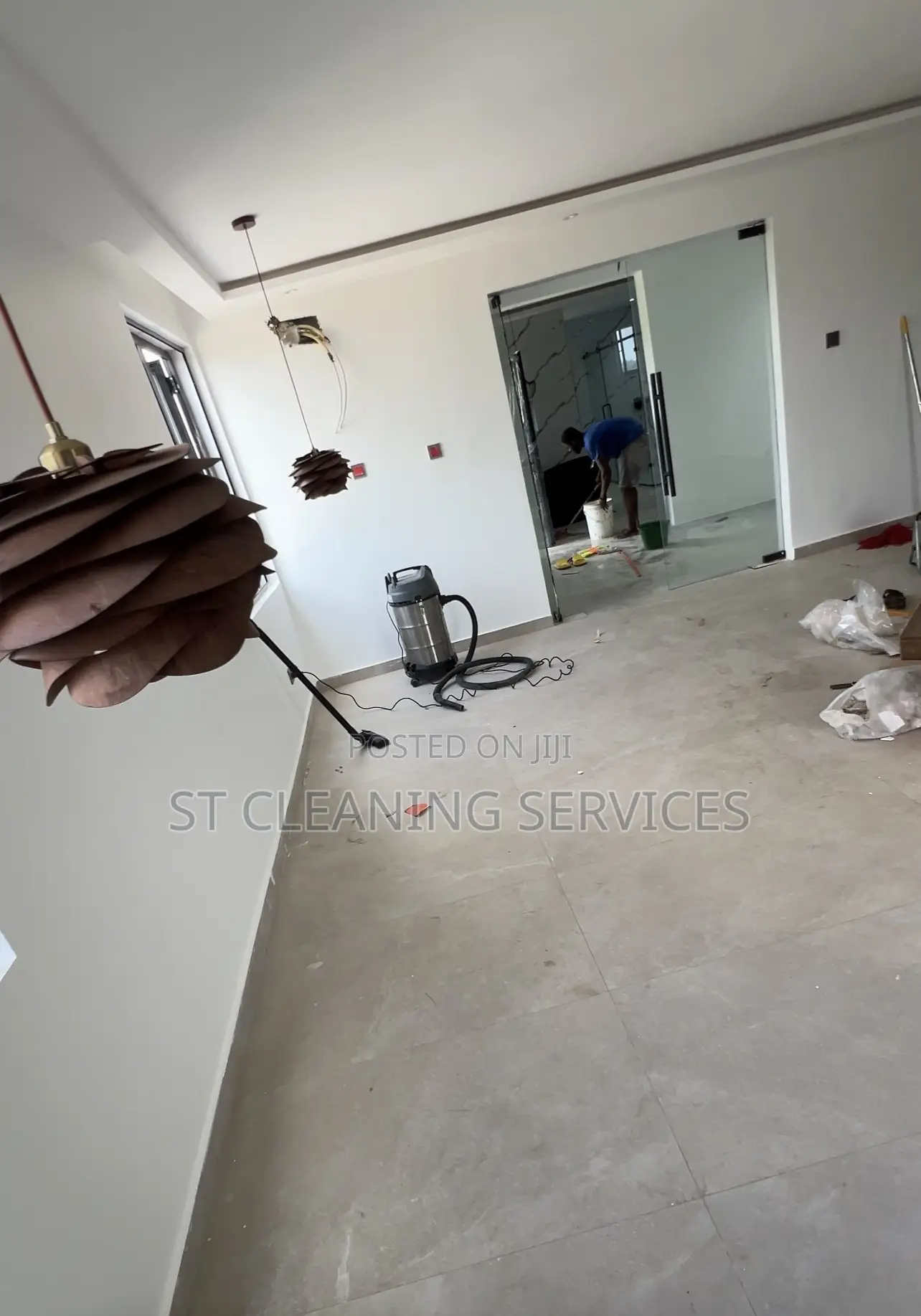 Cleaning Service