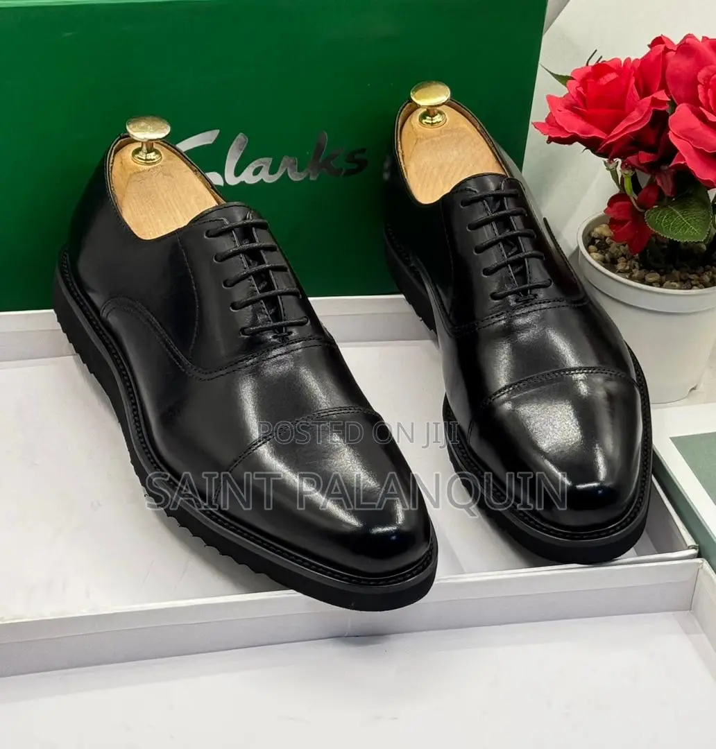 Quality Men Oxford’ Shoe
