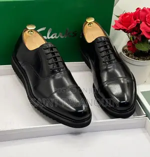 Quality Men Oxford’ Shoe
