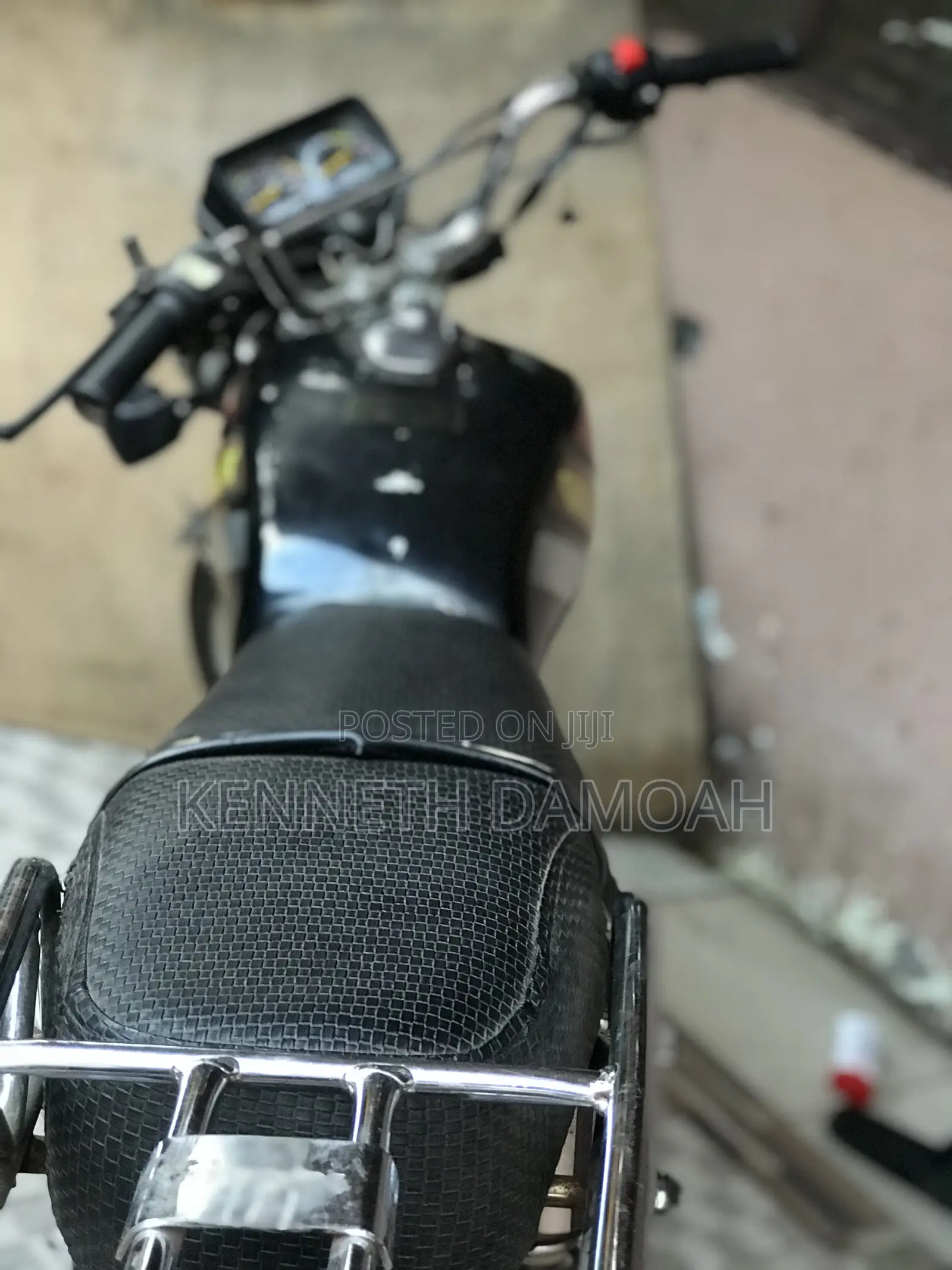 Sonlink SL125-8 2023 Black