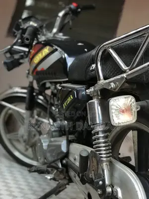 Sonlink SL125-8 2023 Black