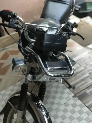 Sonlink SL125-8 2023 Black