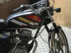 Sonlink SL125-8 2023 Black