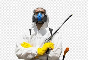 Houses And Industrial Fumigation