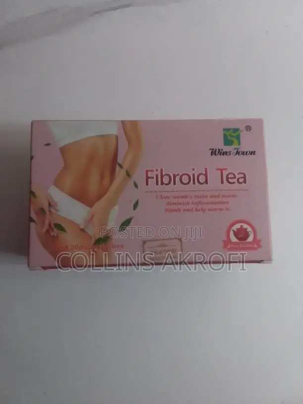 Natural Fibroid Tea