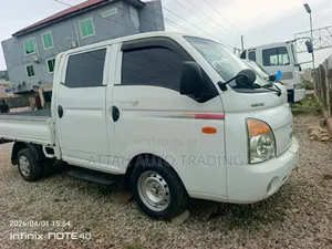 Hyundai 2010 White