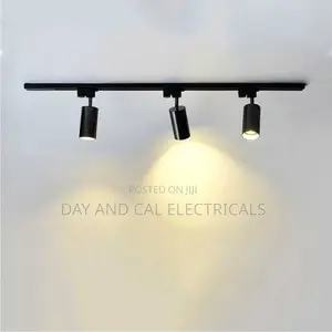 Track-Light Mix Color 30w(3pcs + Bar) Warm White