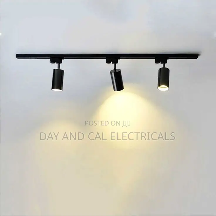 Track-Light Mix Color 30w(3pcs + Bar) Warm White