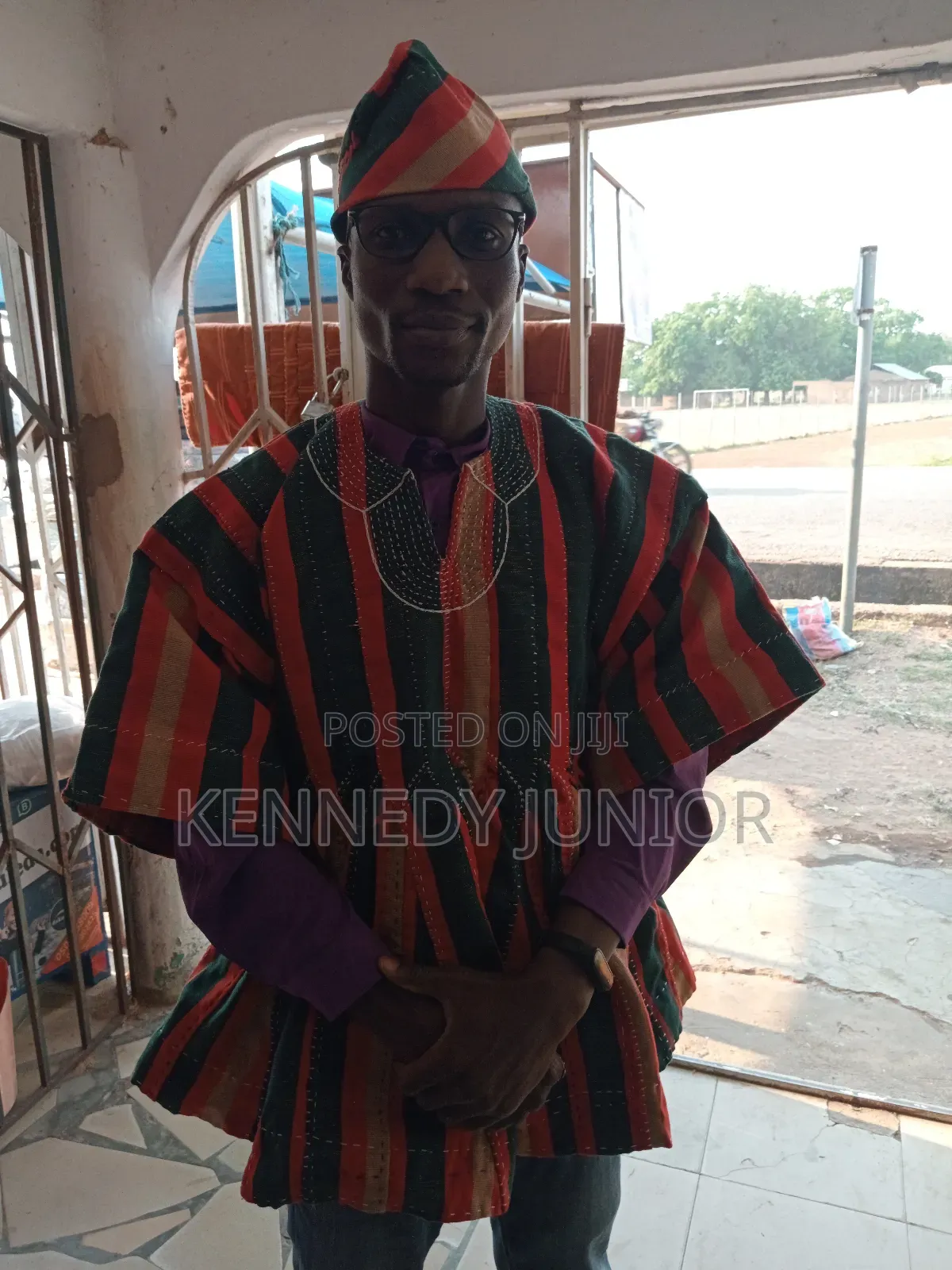 Beautiful and Affordable Batakari
