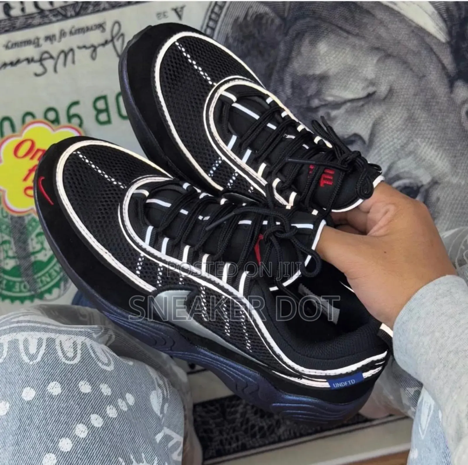 Nike Air Zoom Spiridon