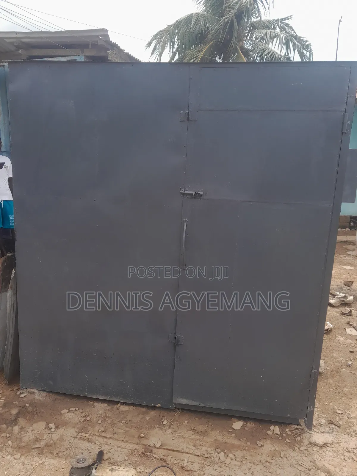 Portable Container