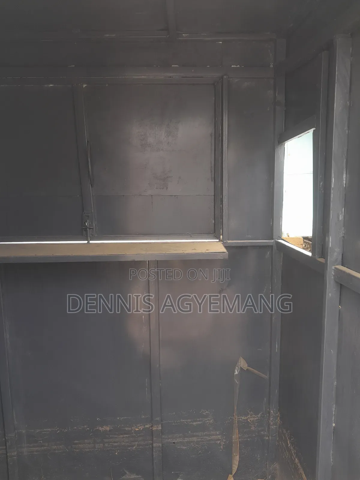 Portable Container
