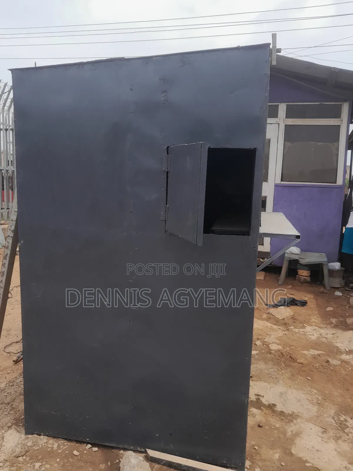 Portable Container