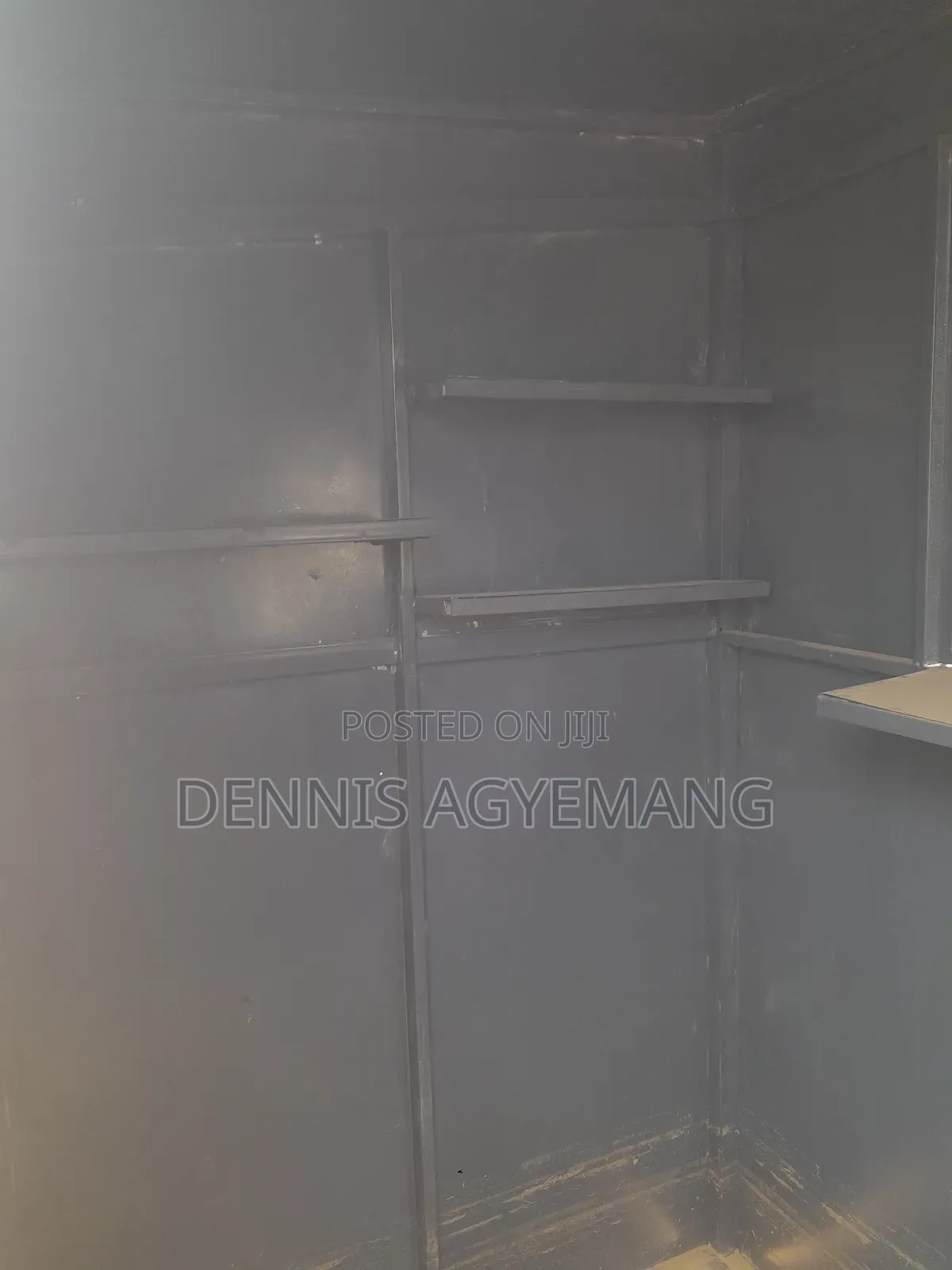 Portable Container
