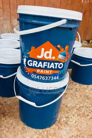 Grafiato Paint (Clean Finish)