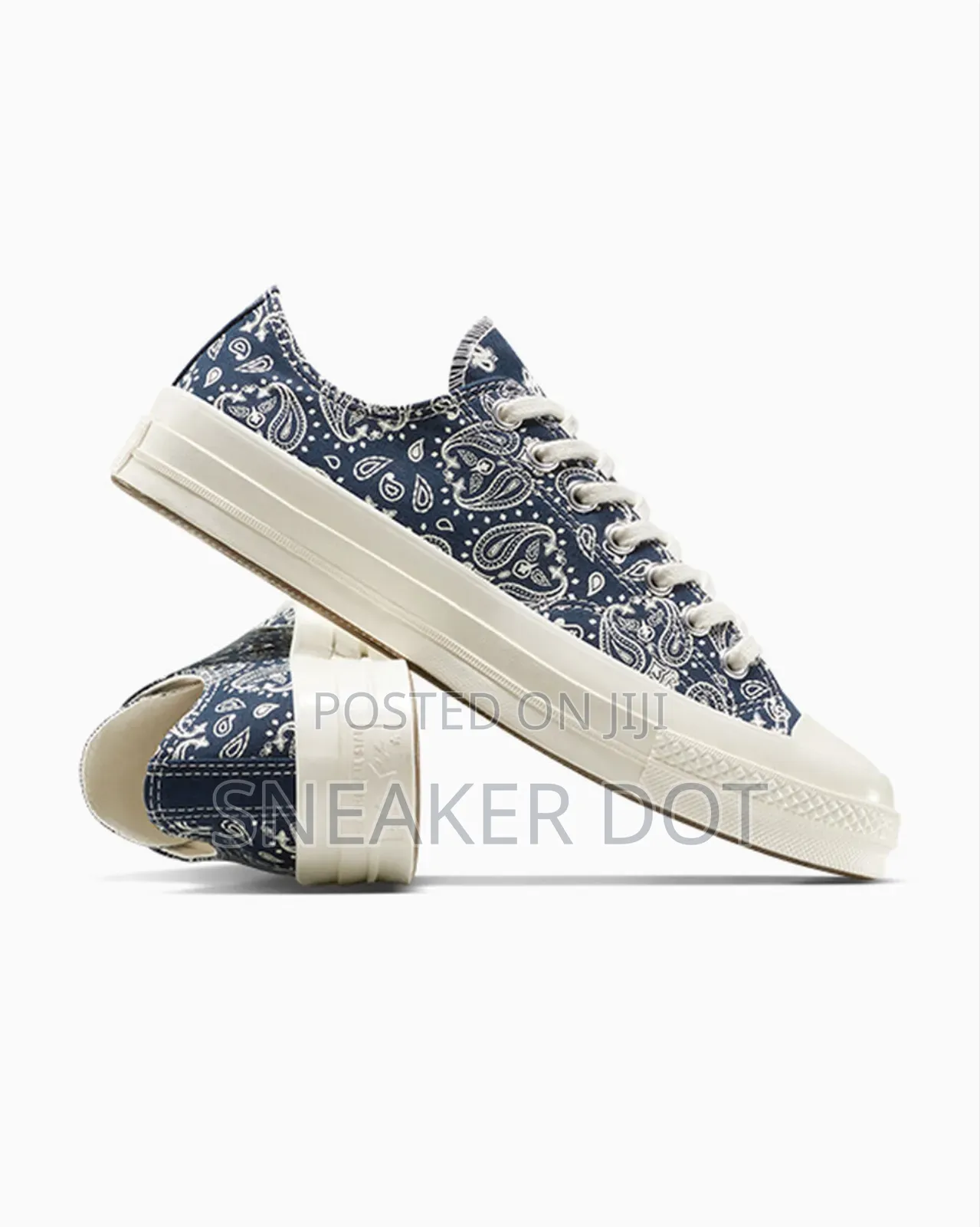 Ooriginal Chuck 70 Paisley Converse