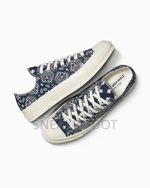 Ooriginal Chuck 70 Paisley Converse