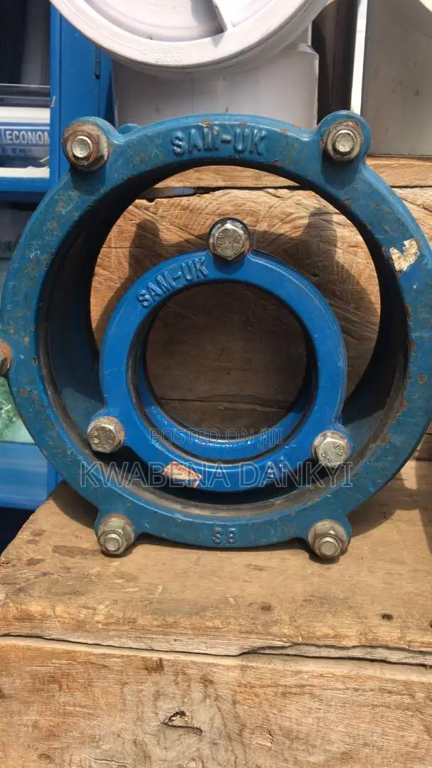 Gate Valves Sam-Uk/ Sam-Uk D-Joint