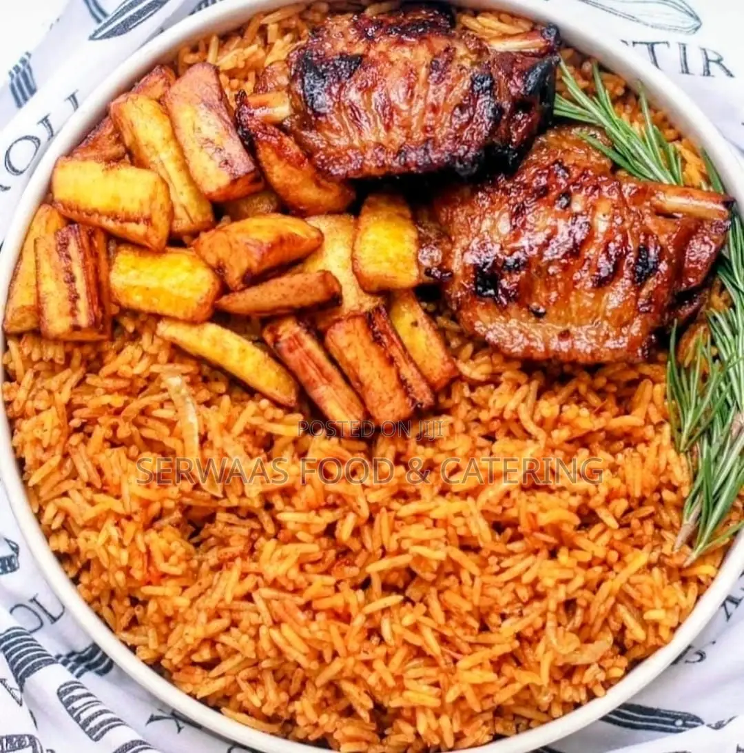 Serwaa’S Food – Fresh Meals Daily