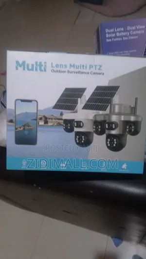 Outdoor CCTV 4g Sim