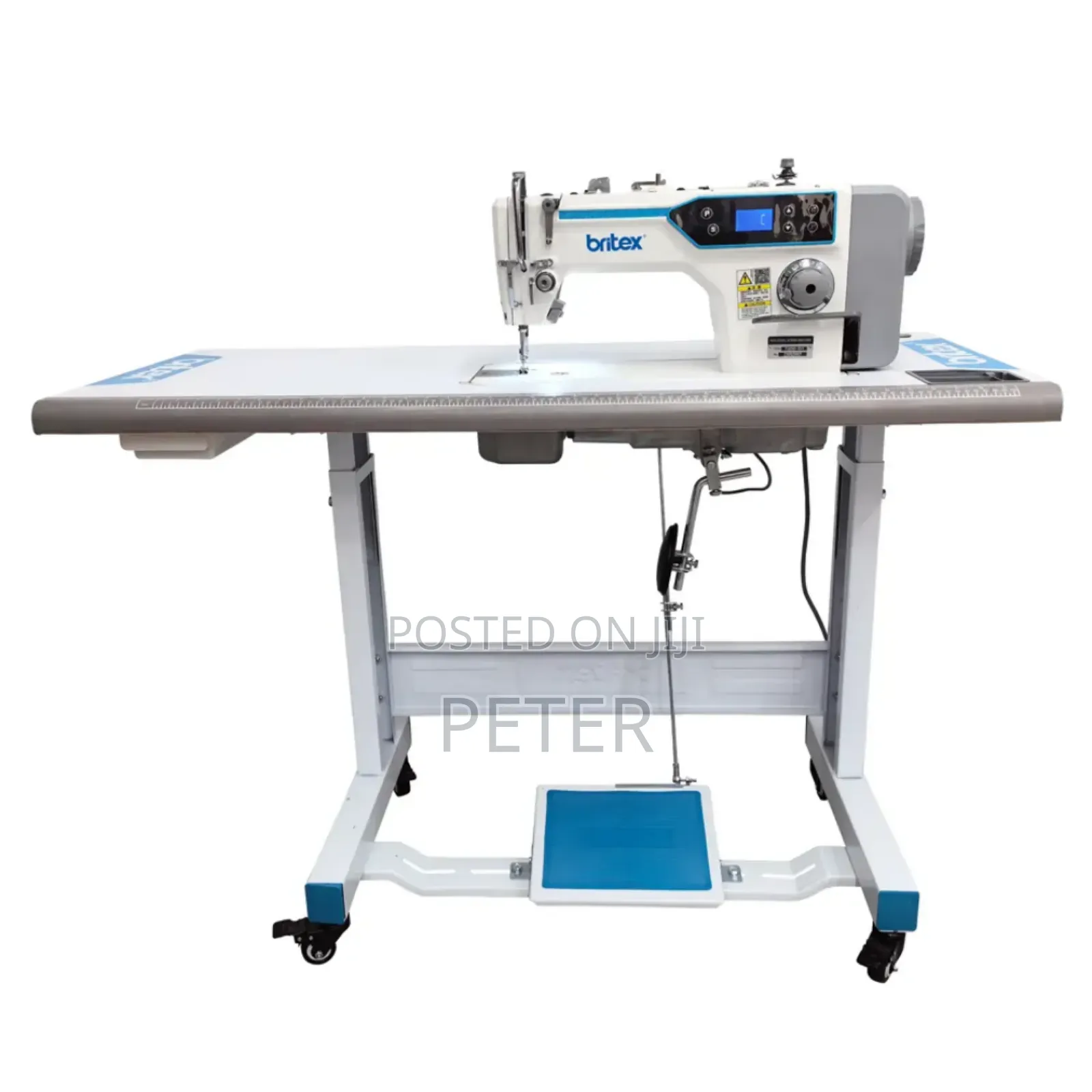 Direct Drive Britex Sewing Machine