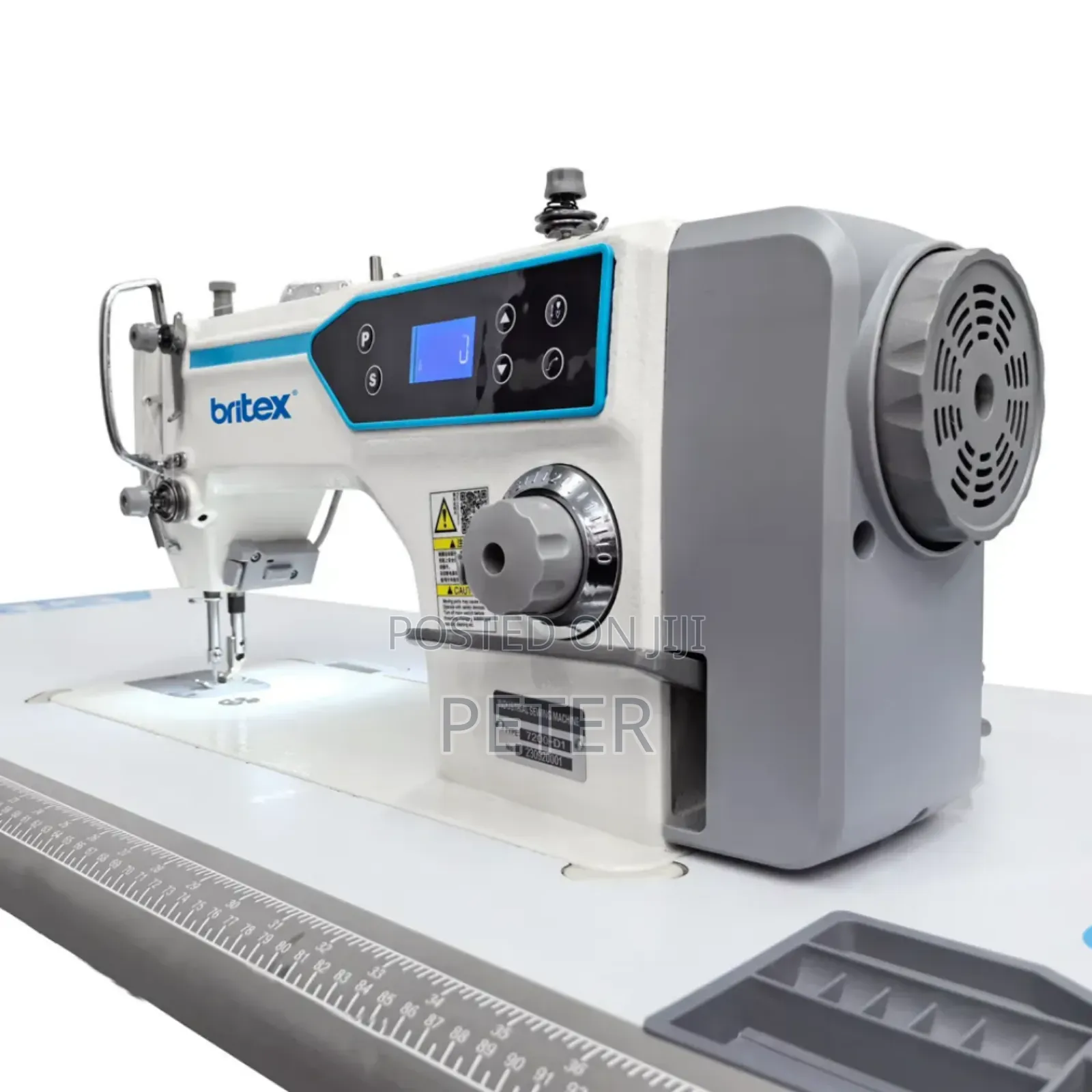 Direct Drive Britex Sewing Machine