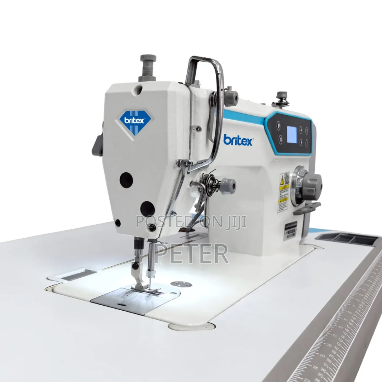 Direct Drive Britex Sewing Machine