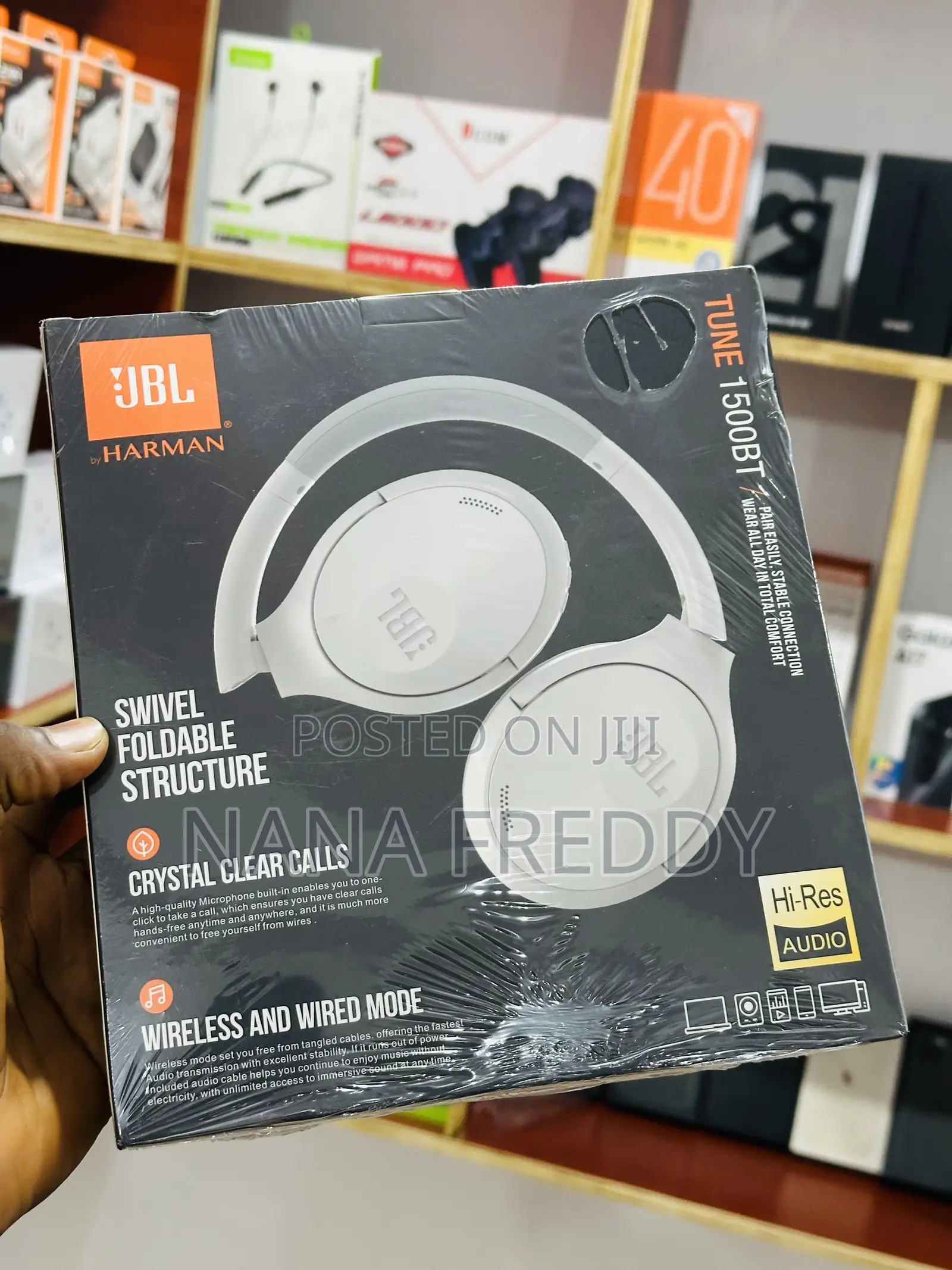 JBL Headset