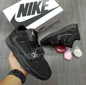 Travis Scott Jumpan X Jordan Cut