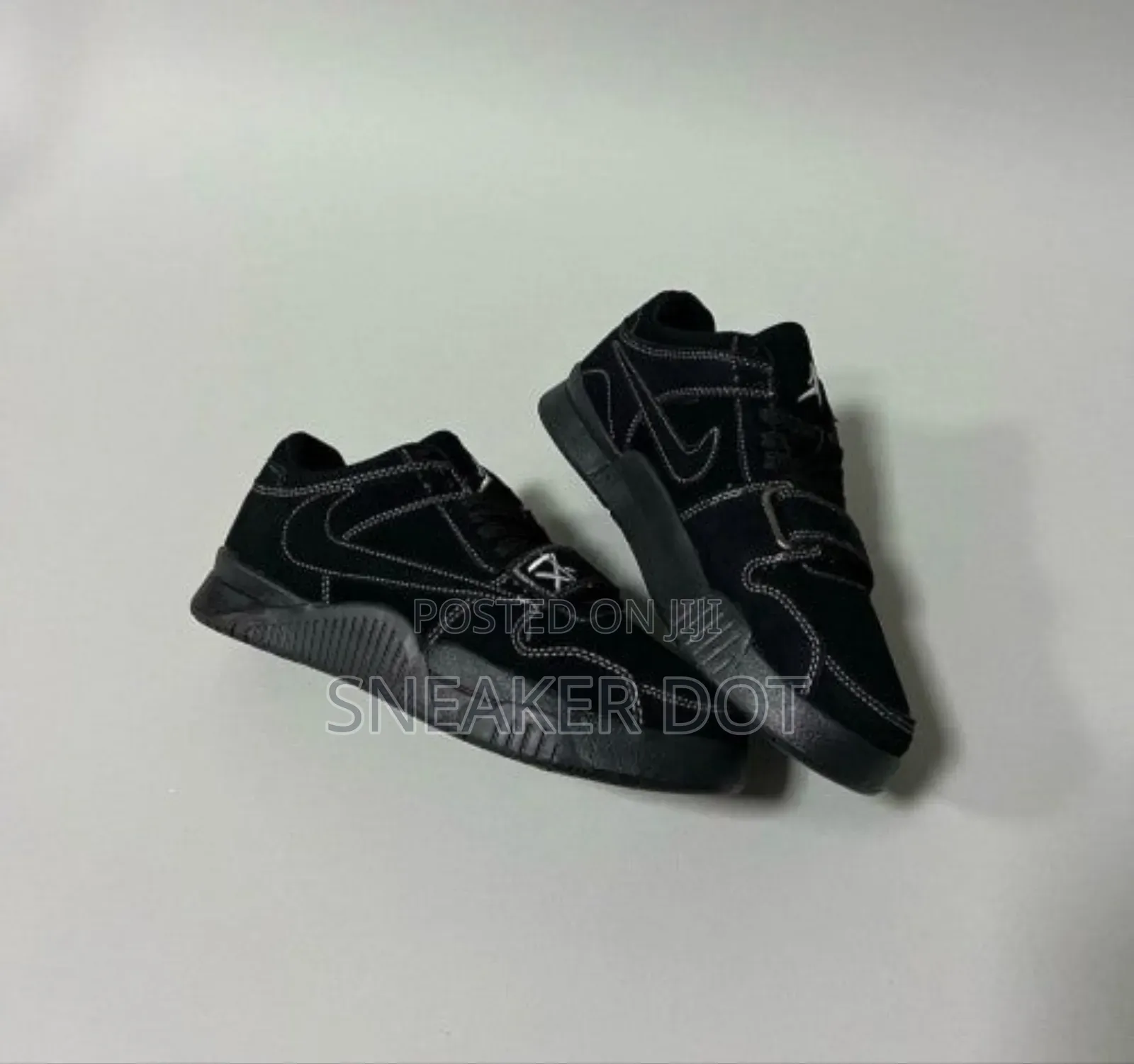 Travis Scott Jumpan X Jordan Cut